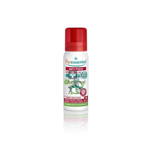 Puressentiel Anti Pique Spray Bébé 60 ml