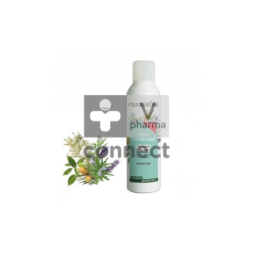 Pranarom Aromaforce Zuiv.spray Ravin.euca.bio150ml