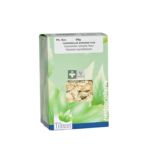 Camomille Romaine Fleur  50gr  Tilman