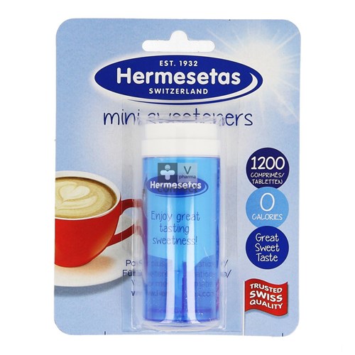 Hermesetas Tabl 1200