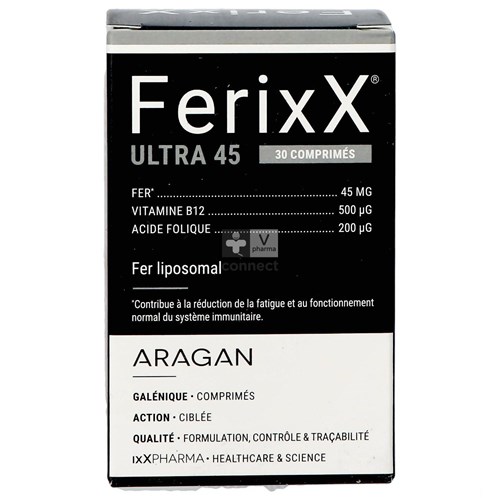 Ferixx Ultra 45 Tabl 30 Nf