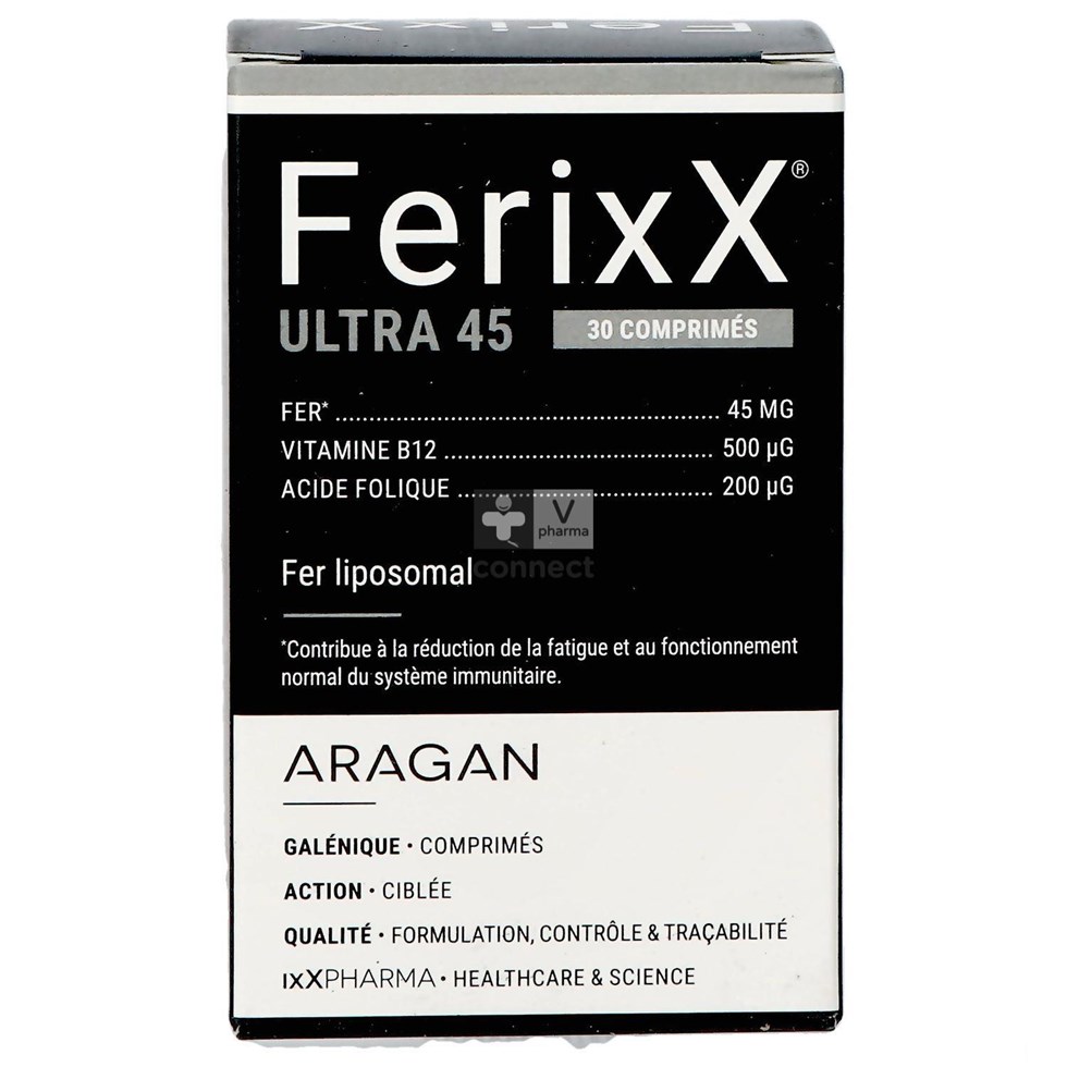 Ferixx Ultra 45 Tabl 30 Nf
