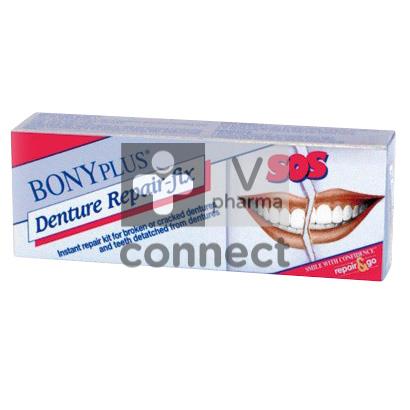 Bonyplus Dental Reparfix Herstellingskit Gebit