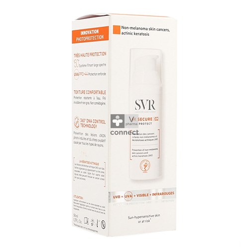 Svr Ak Secure Protect Tube 50ml