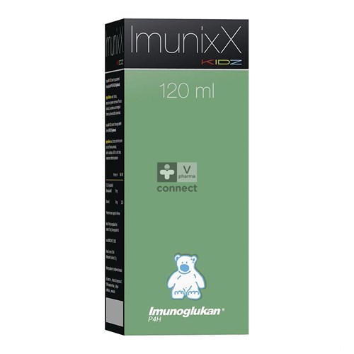 Imunixx Kidz Sirop 120 ml