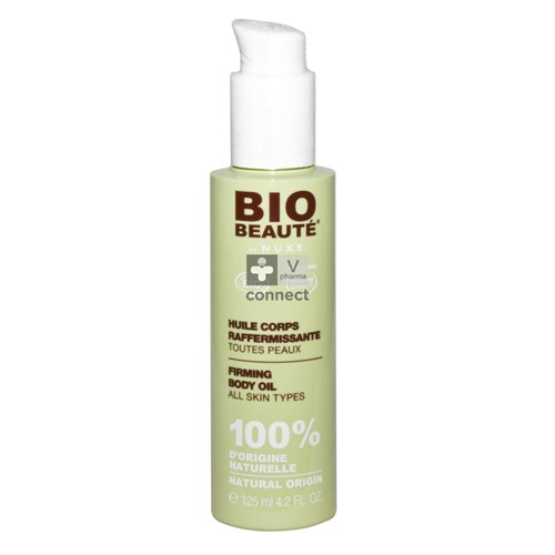 Bio Beauté Nuxe Huile Corps Raffermissante 125 ml