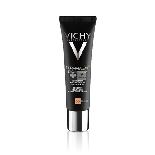 Vichy Dermablend 3D Correction 55 Bronze 30 ml