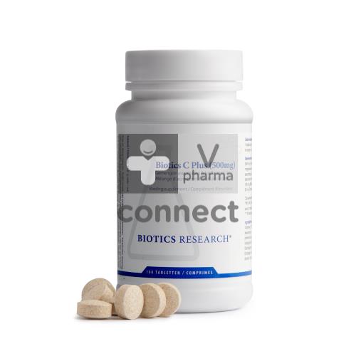 Biotics Bio C Plus 500 mg 100 Comprimés