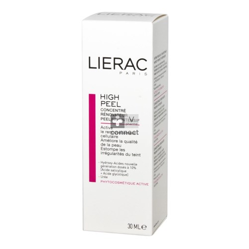 Lierac High Peel 30 ml