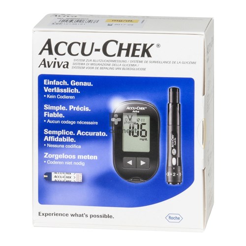 Accu Chek Aviva Zorgtraject 06988563016