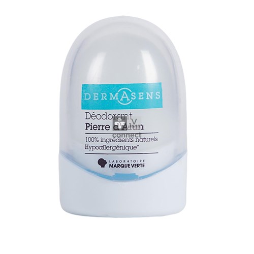 Marque Verte Dermasens Déo Pierre Alun Stick 95 g