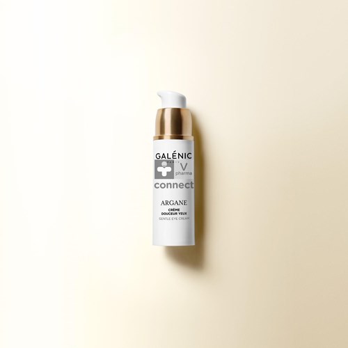 Galenic Argane Crème Douceur Yeux 15 ml