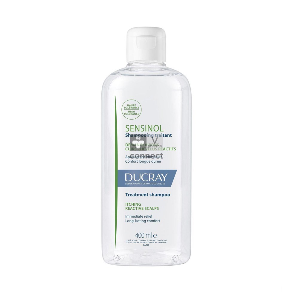 Ducray Sensinol Shampoo Verzorgend 400ml