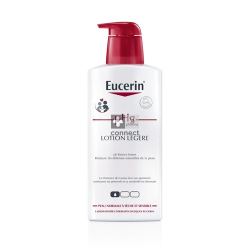 Eucerin PH5 Light Lotion Légère 400 ml