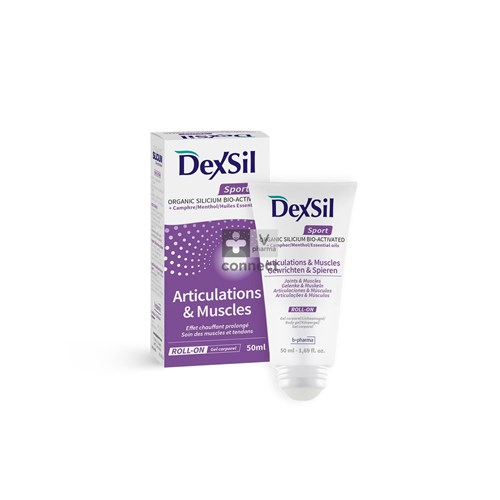 Dexsil Sport et Muscles Gel  50 ml