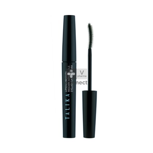 Talika Lipocils Mascara Bruin 10ml