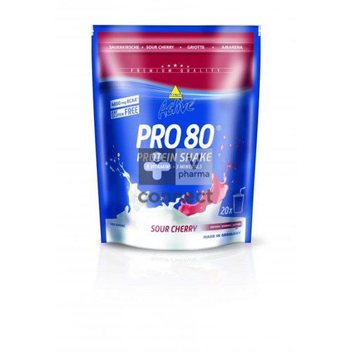 Inkospor Active Pro 80 Sachet Cerise 500 g