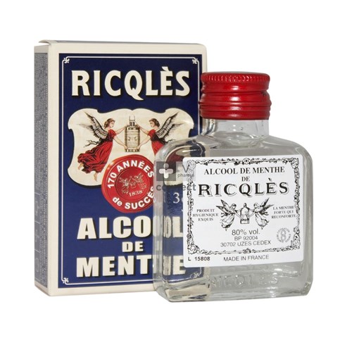 Ricqles Alcohol Mint 30ml