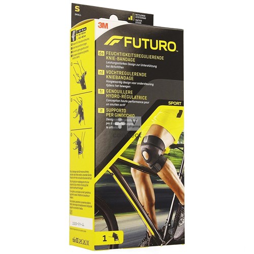 Futuro Sport Genouillere Hydro-Regulatrice Small