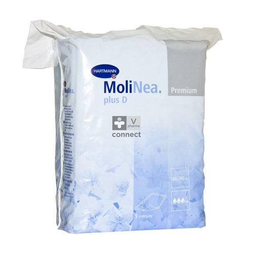 Molinea Plus D 60cmx90cm 5 Pieces  1637054