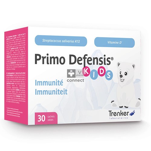 Primo Defensis Trenker Enfant 30 Sachets