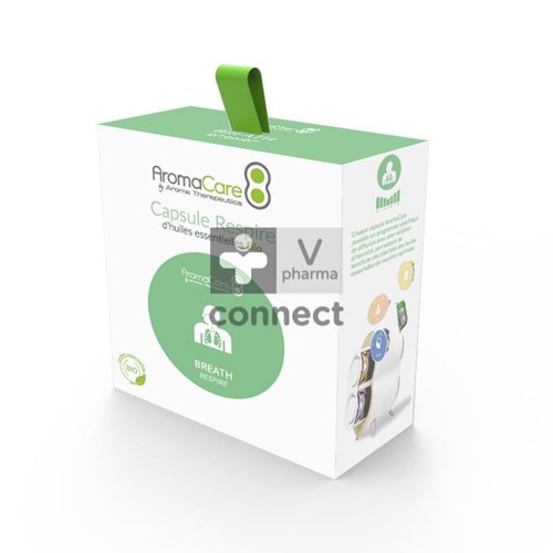 Aromacare Capsule Respire 1 Pièce