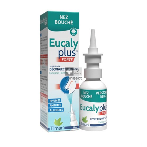 Eucalyplus Forte Neusspray 20ml