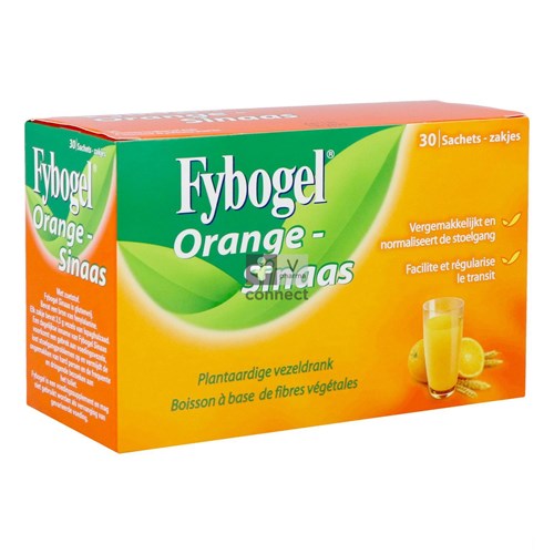 Fybogel Sinaas 30 zakjes