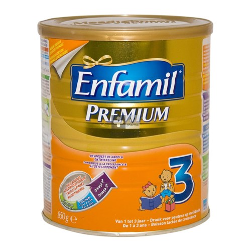 Enfamil Premium 3 Poudre 850 Gr