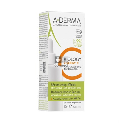 Aderma Biology Energy C Serum 30ml