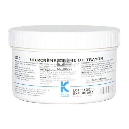 Uiercreme 200g