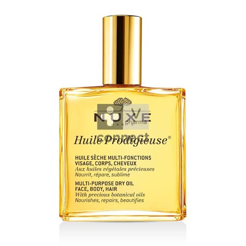 Nuxe Huile Prodigieuse Vapo100ml+echt Absolu 1,2ml