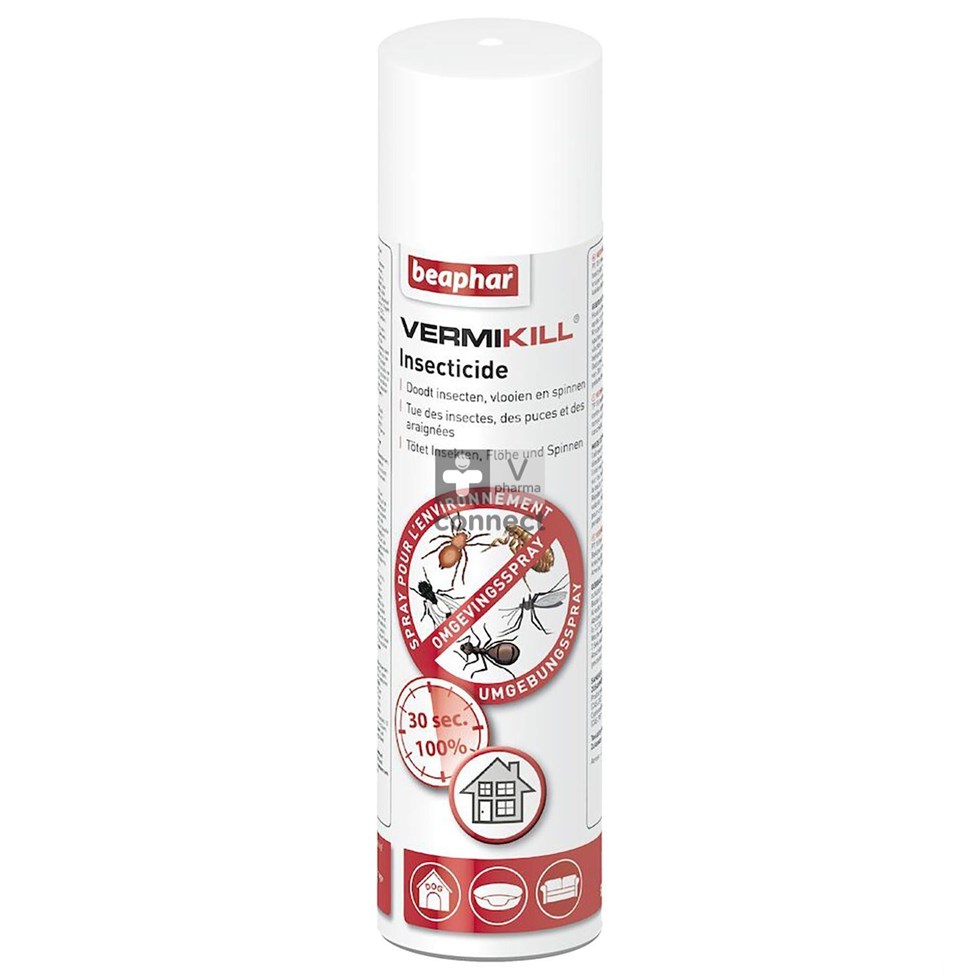 Vermikill Spray 400 ml