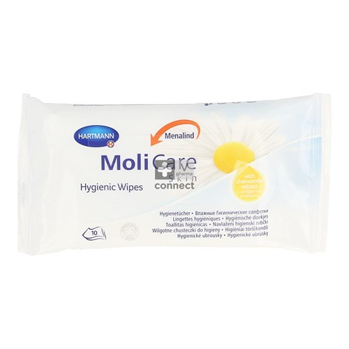 Molicare Skin Lingettes Hygiene