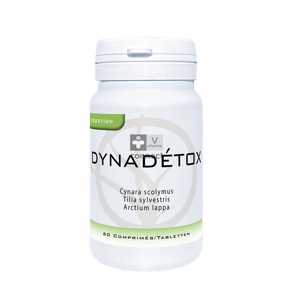 Dynadetox Comp 60