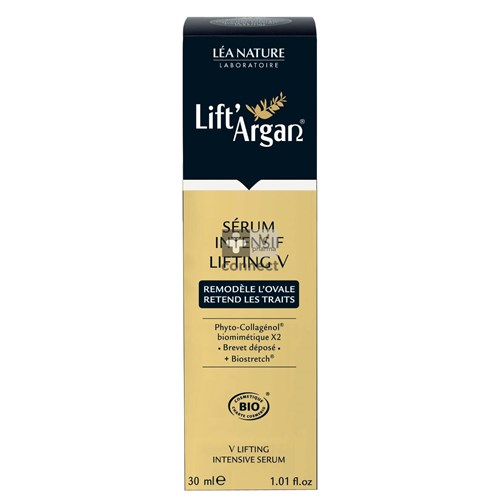 Lift Argan Serum Intensif Liftingv Tube 30ml