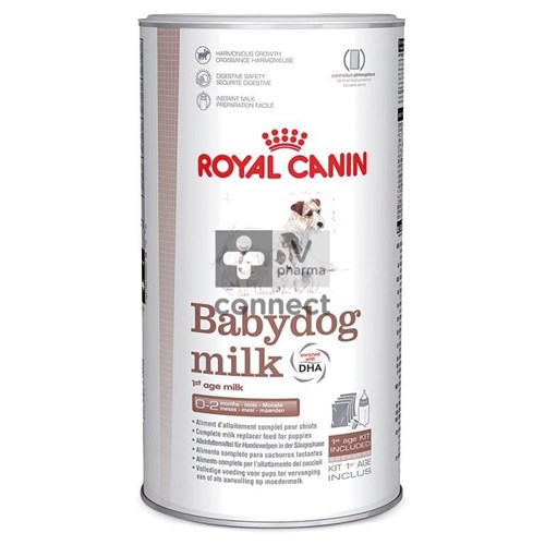 Royal Canin Dog Babydog Milk Dry 0,4kg