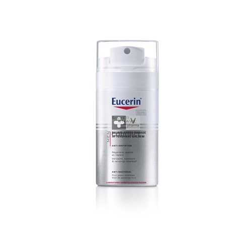 Eucerin Men Silver Shave After Shave Balm 75ml