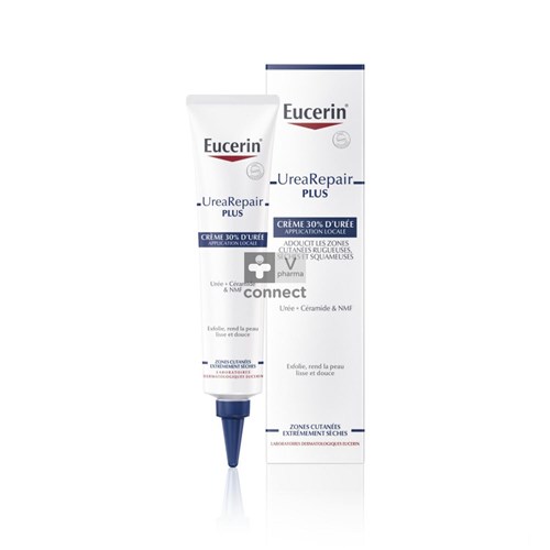 Eucerin Urearepair Plus 30% Urea Creme 75ml