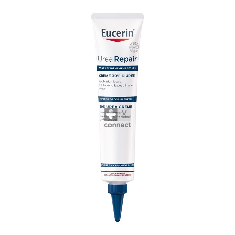 Eucerin UreaRepair Plus Crème 30% Uree 75 ml