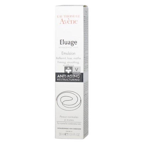 Avene Eluage Emulsion 30 ml