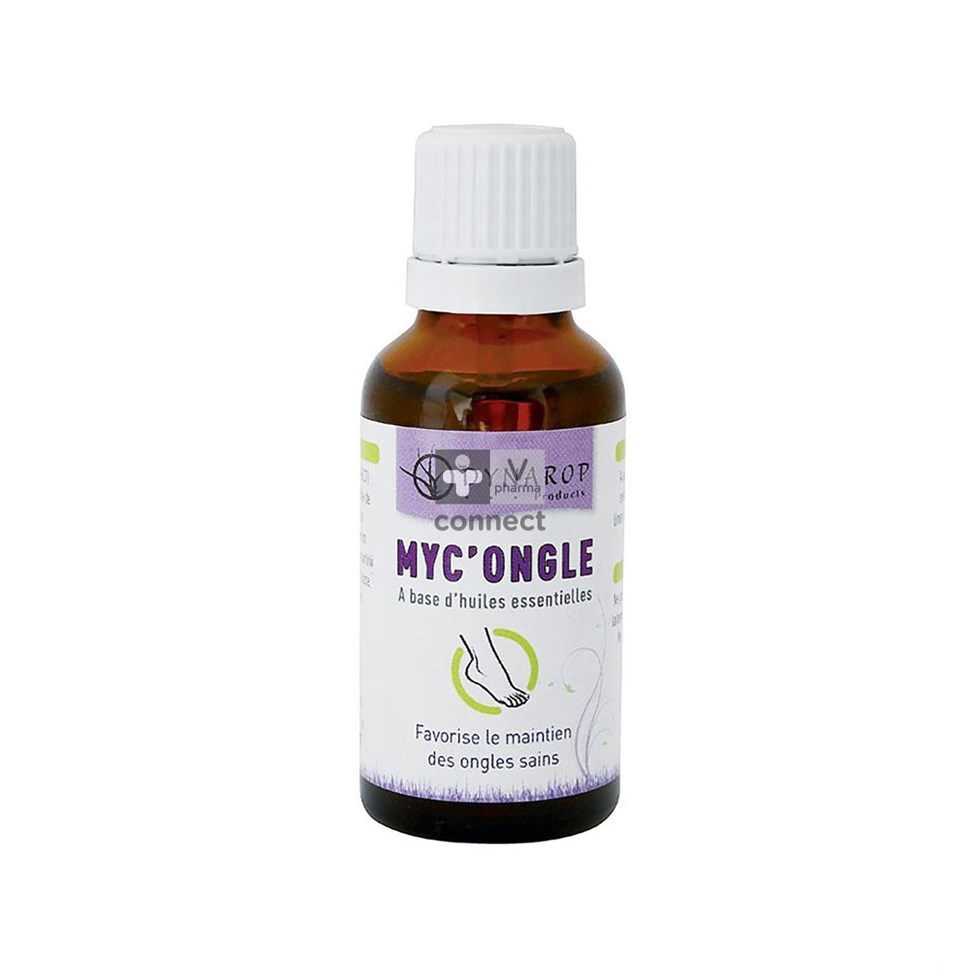 Myc'ongle 30 ml Dynarop