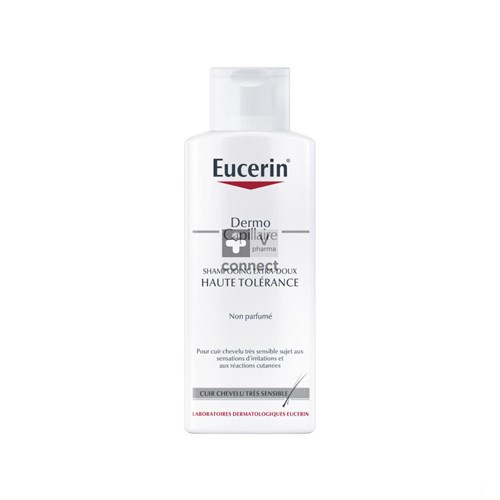 Eucerin Dermocapil.sh Hypertolerant 250ml