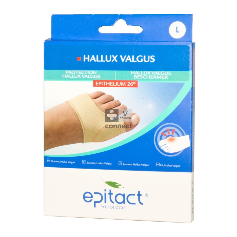 Epitact Hallux Valgus Large 42-45