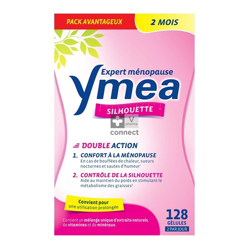 Ymea Silhouette 128 capsules