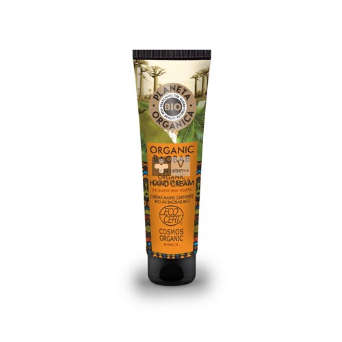 Planeta Organica Baobab Crème Mains 75 ml