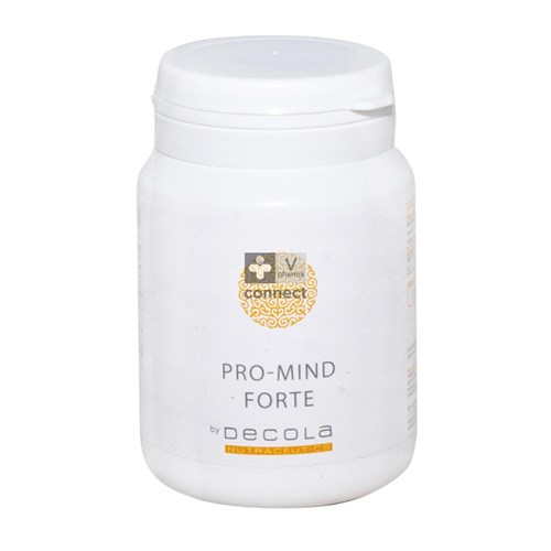 Pro Mind Forte Softgels 60