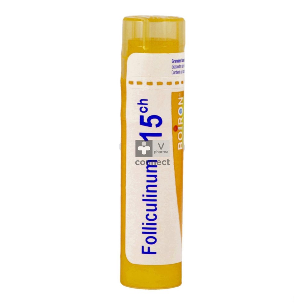 Folliculinum 15ch Gr 4g Boiron