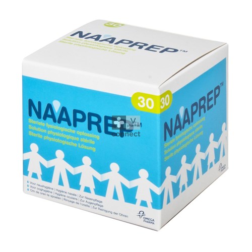 Naaprep Amp 30 X 5ml Cfr 3145273