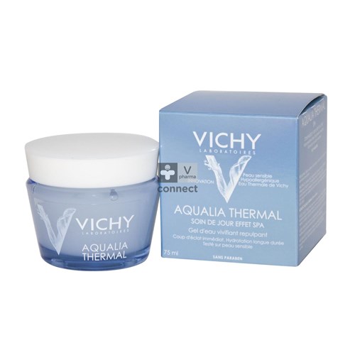 Vichy Aqualia Thermal Spa de Jour 75 ml